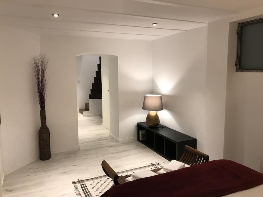 Preciosos Apartamento Cerca De Atocha Can Madrid Exterior foto