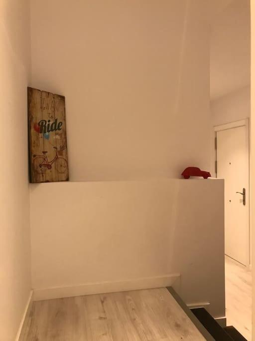 Preciosos Apartamento Cerca De Atocha Can Madrid Exterior foto